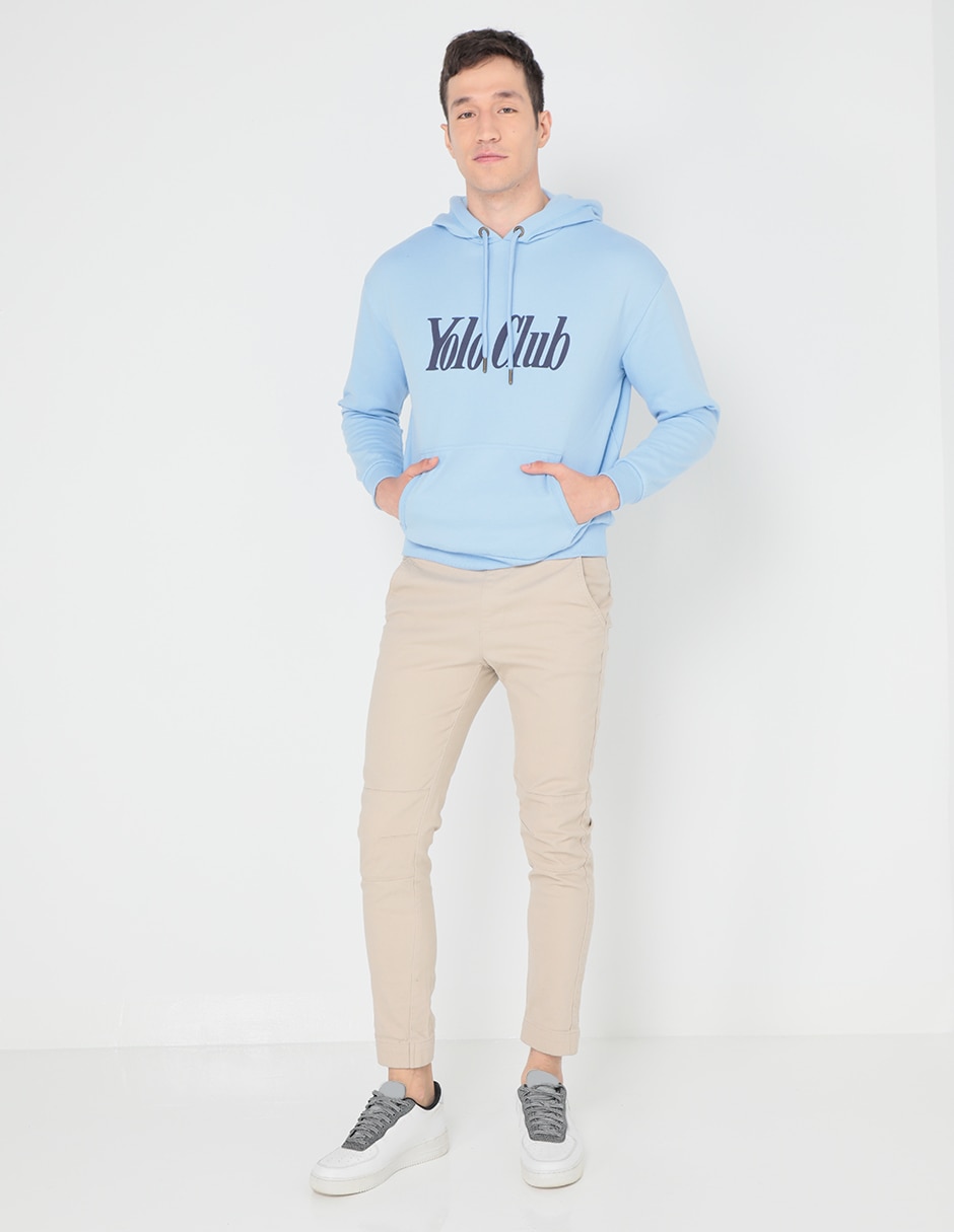 Sudadera Mossimo para hombre