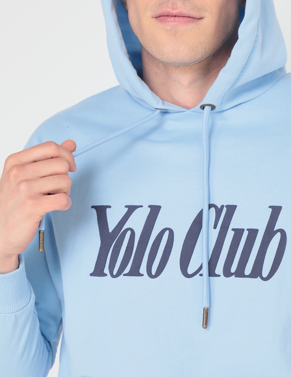 Sudadera Mossimo para hombre