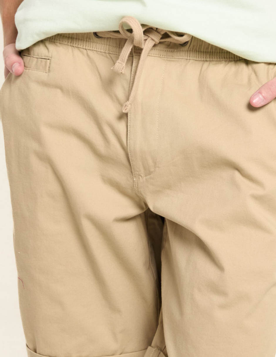 Bermuda de algodón para hombre 2