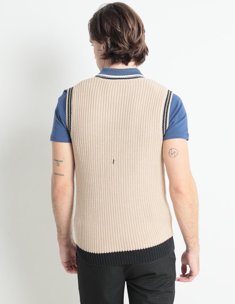 Chaleco Mossimo para hombre