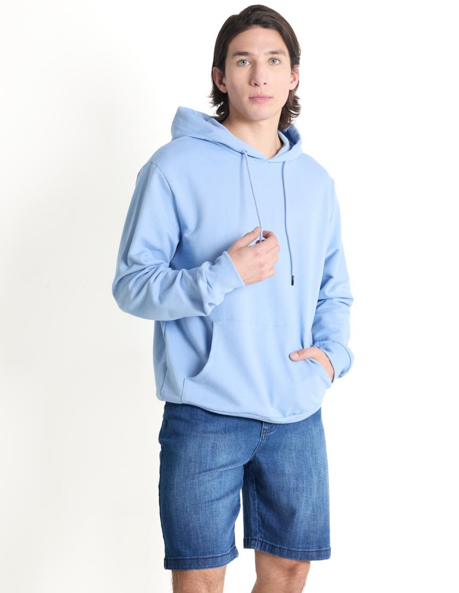 Bermuda de mezclilla para hombre Bermuda de mezclilla para hombre
