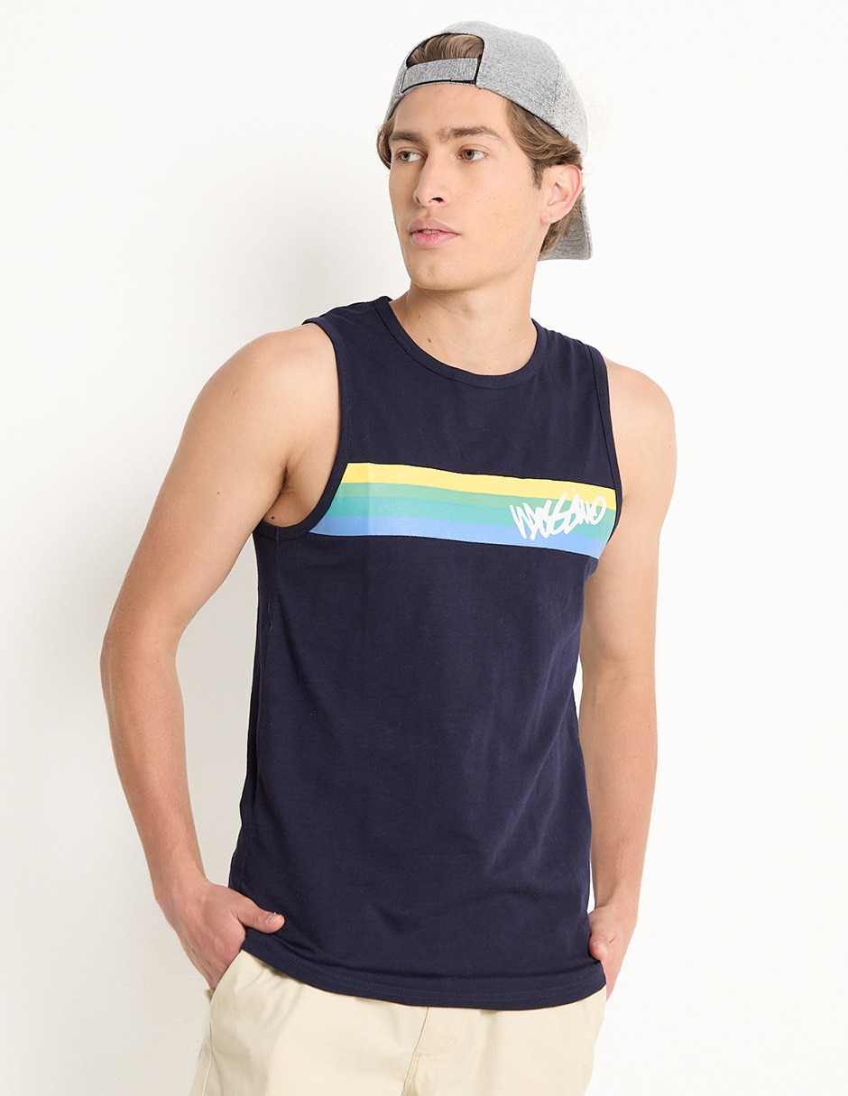 Playera Sw M Ddlm Spw Tee cuello redondo para hombre Playera Sw M Ddlm Spw Tee cuello redondo para hombre