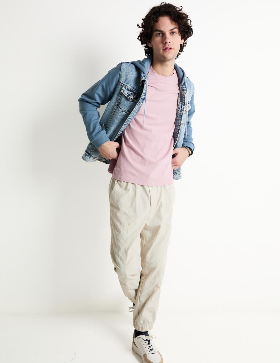 Playera Mossimo cuello redondo para hombre
