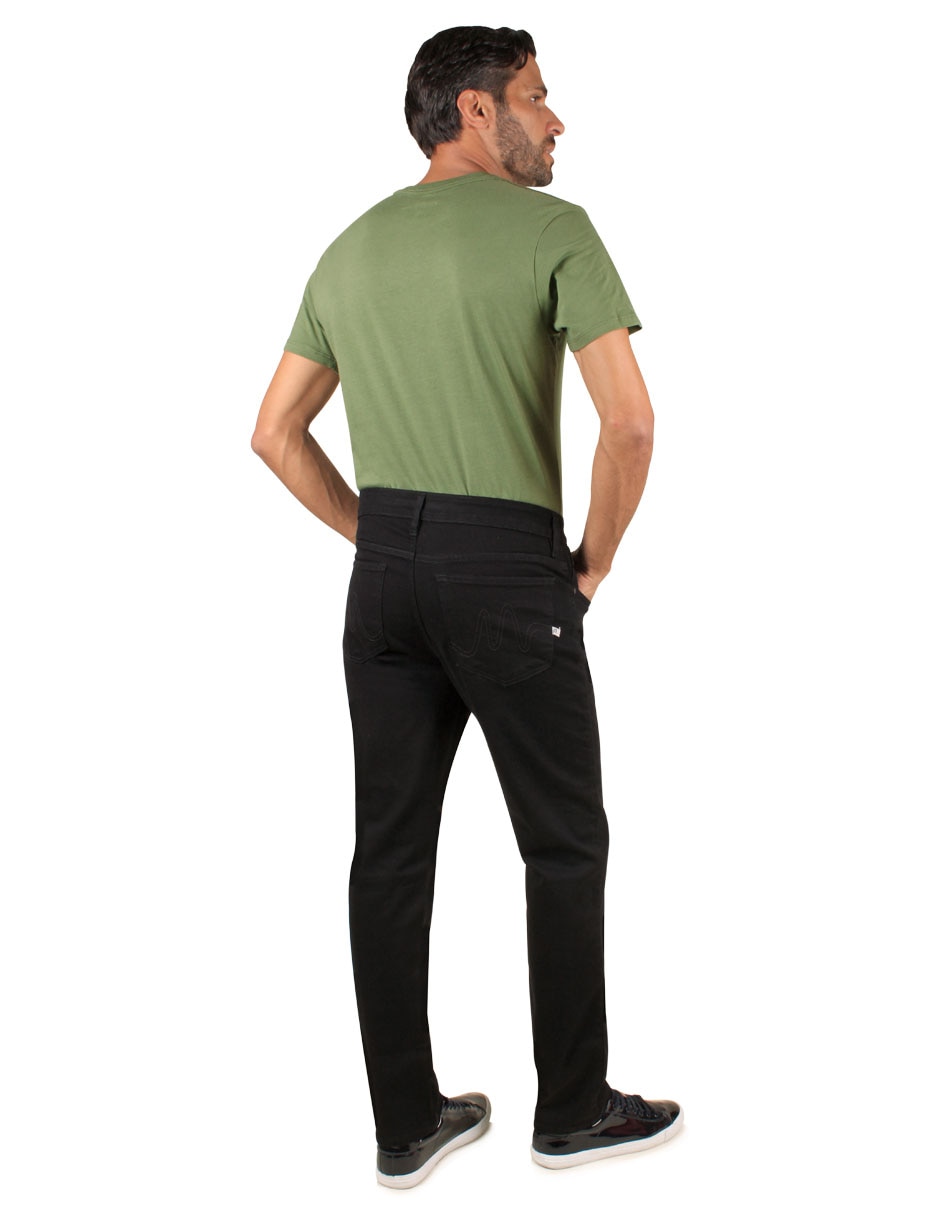 Jeans slim para hombre