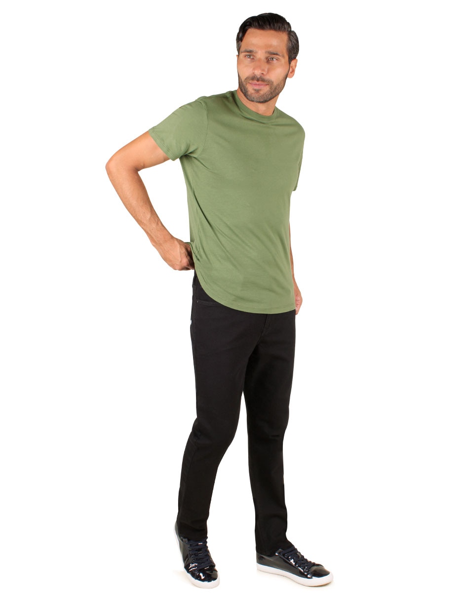 Jeans slim para hombre