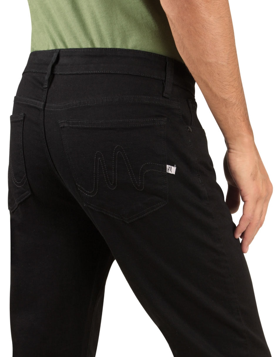 Jeans slim para hombre