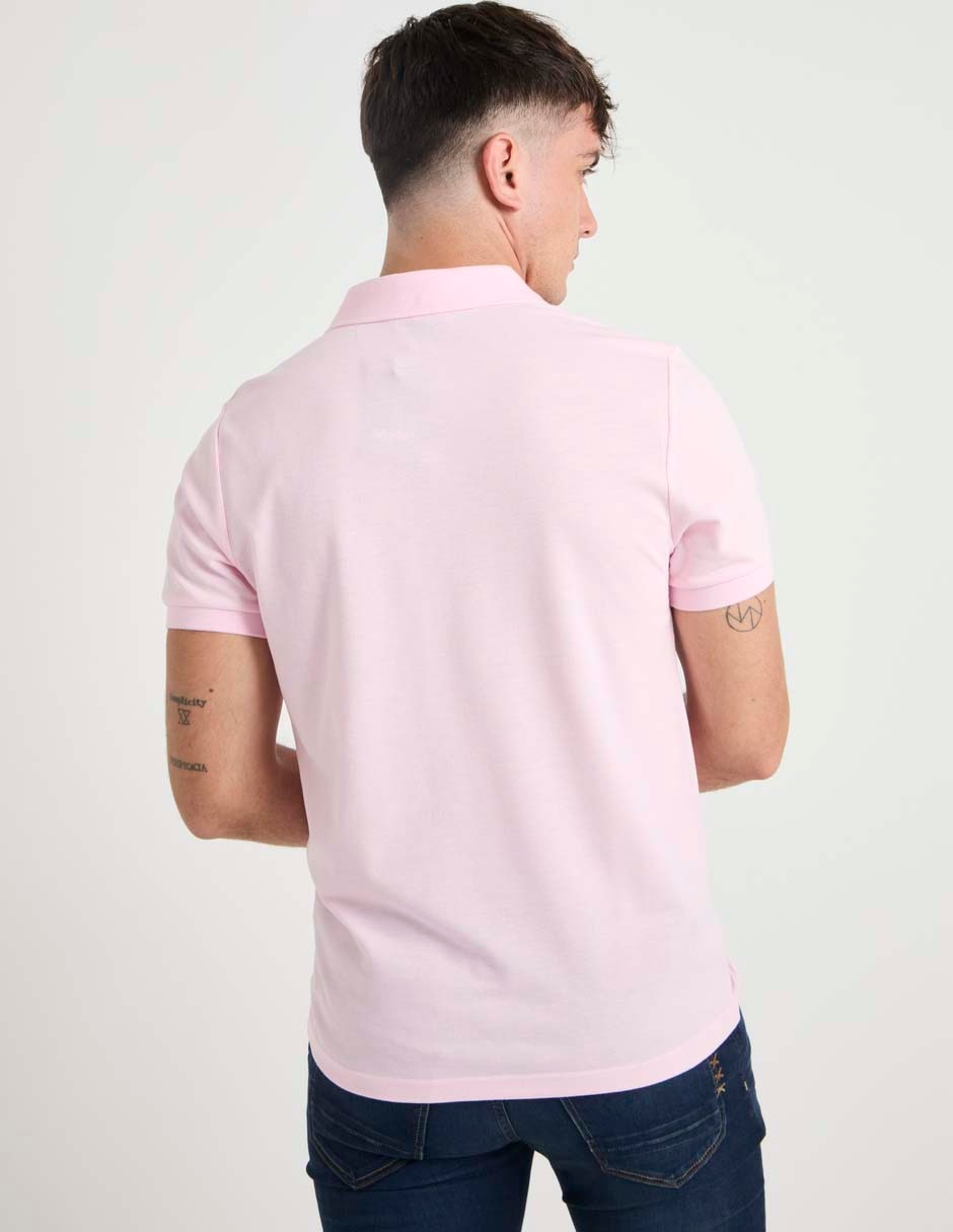 Playera tipo polo Mossimo para hombre