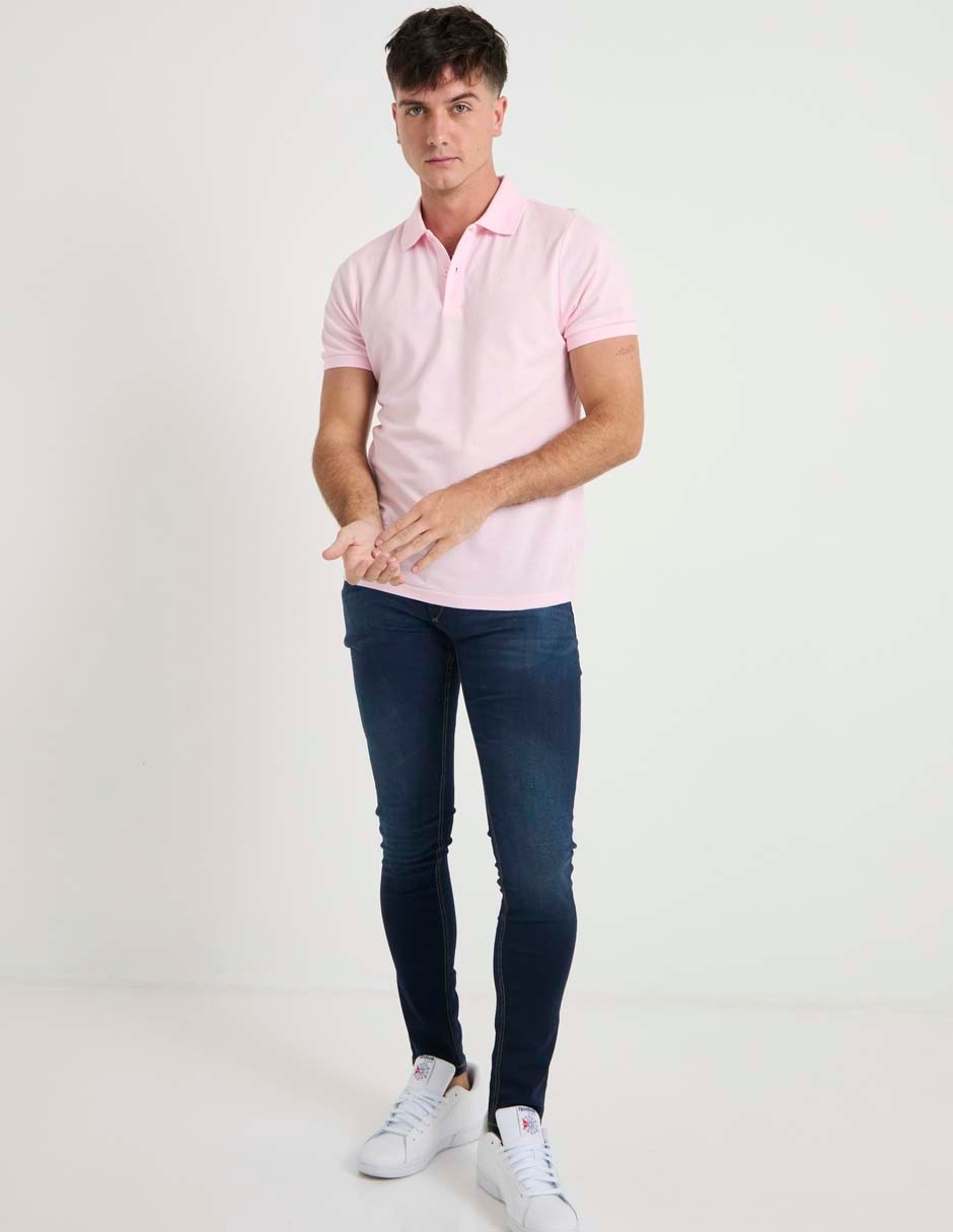 Playera tipo polo Mossimo para hombre