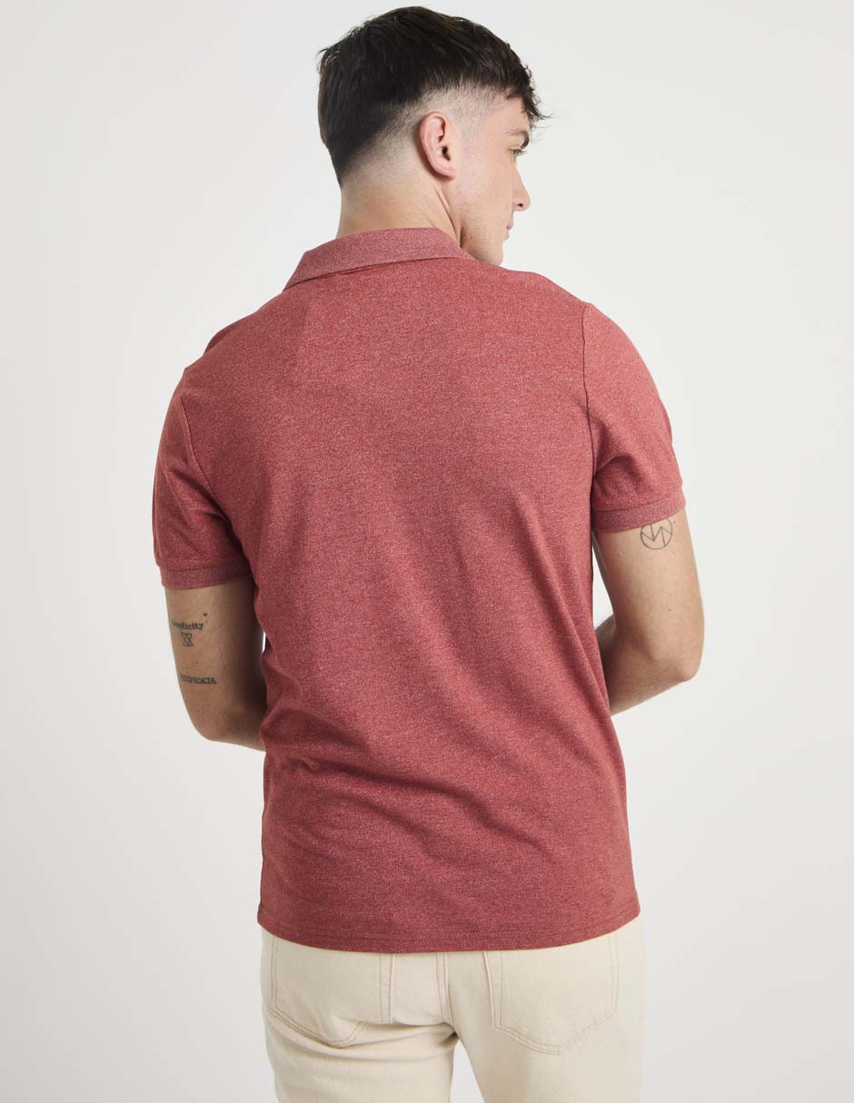 Playera tipo polo para hombre 2