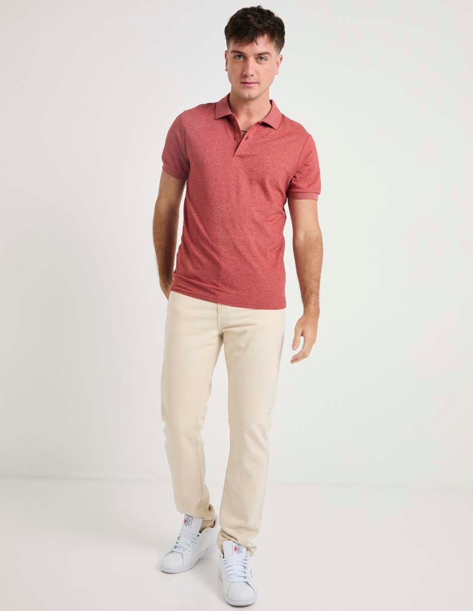 Playera tipo polo para hombre 3