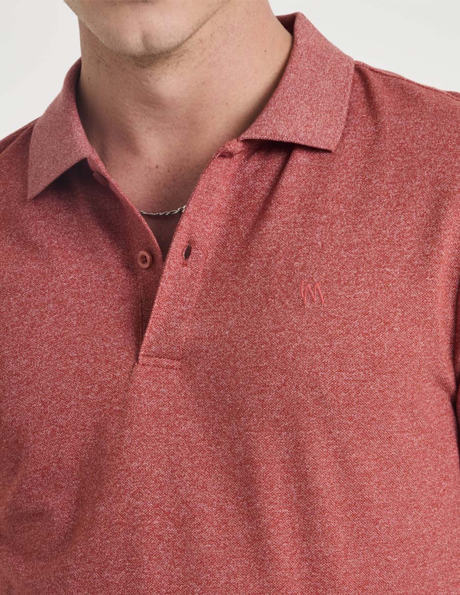 Playera tipo polo para hombre 4
