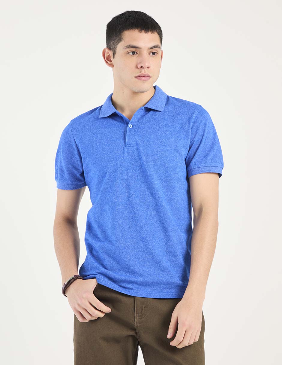 Playera tipo polo para hombre Playera tipo polo para hombre