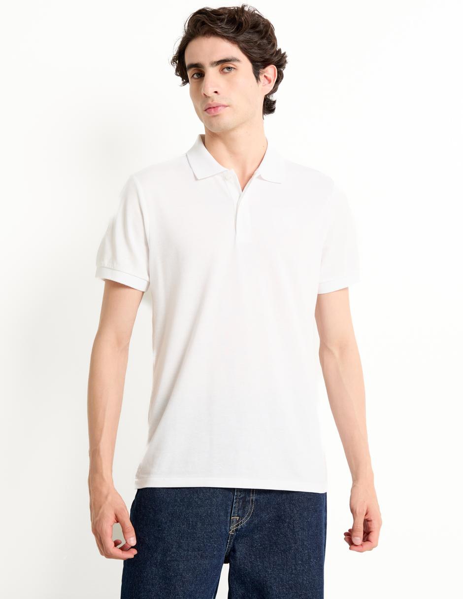 Playera tipo polo para hombre Playera tipo polo para hombre