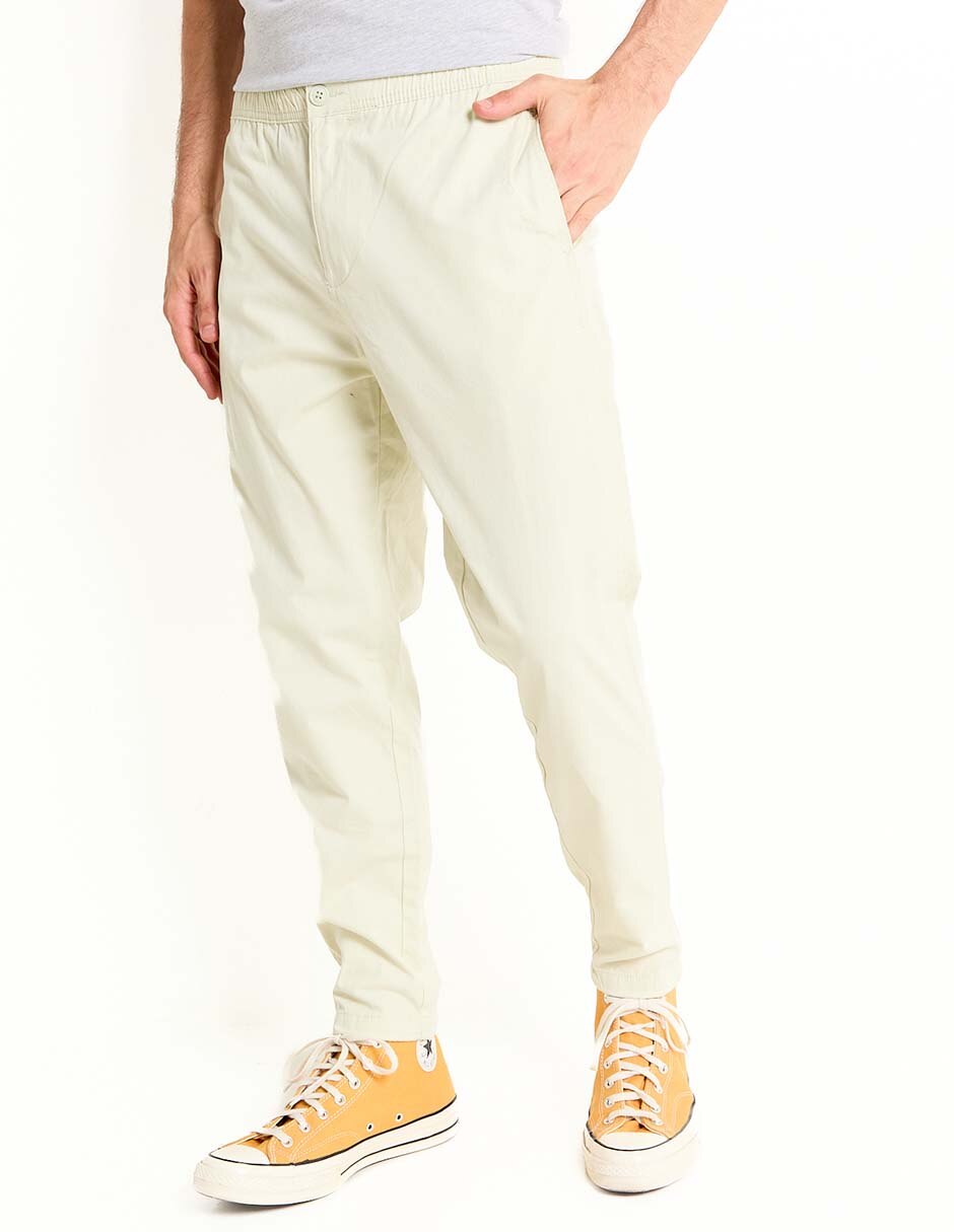 Pantalón casual slim para hombre Pantalón casual slim para hombre