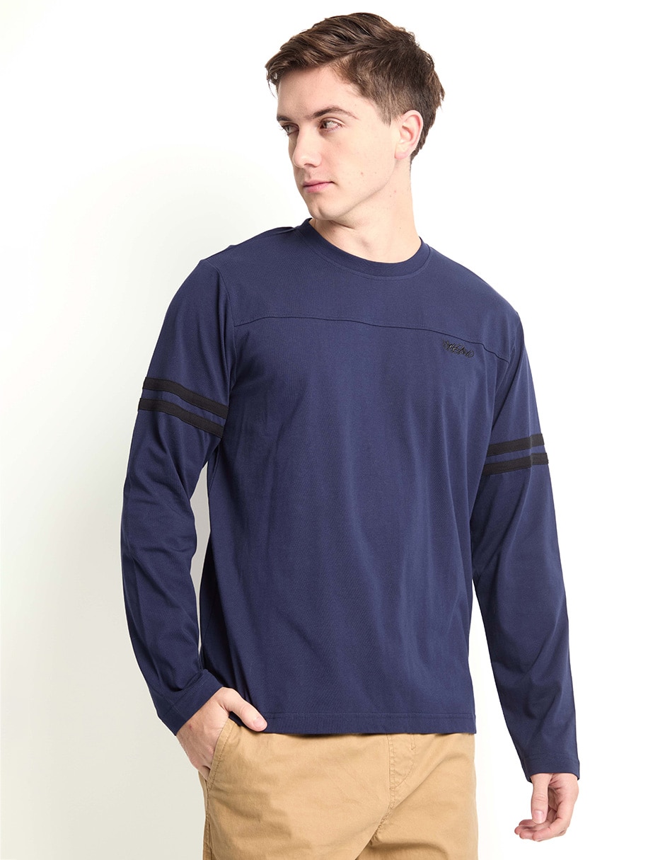 Playera Mossimo cuello redondo para hombre