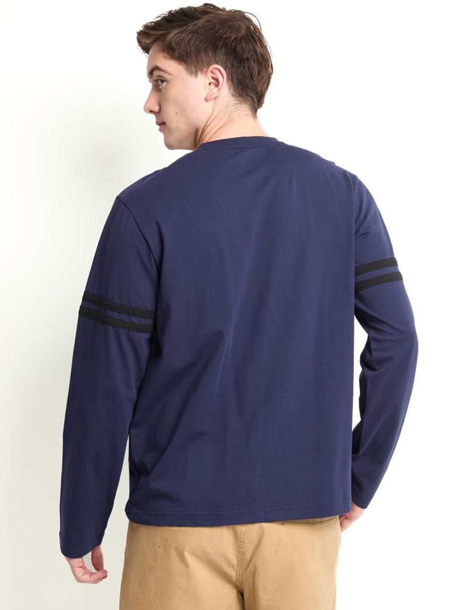 Playera Mossimo cuello redondo para hombre