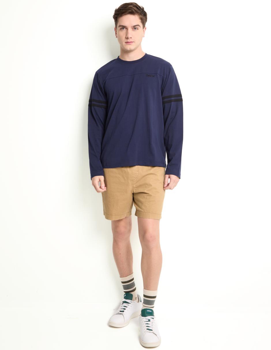Playera Mossimo cuello redondo para hombre