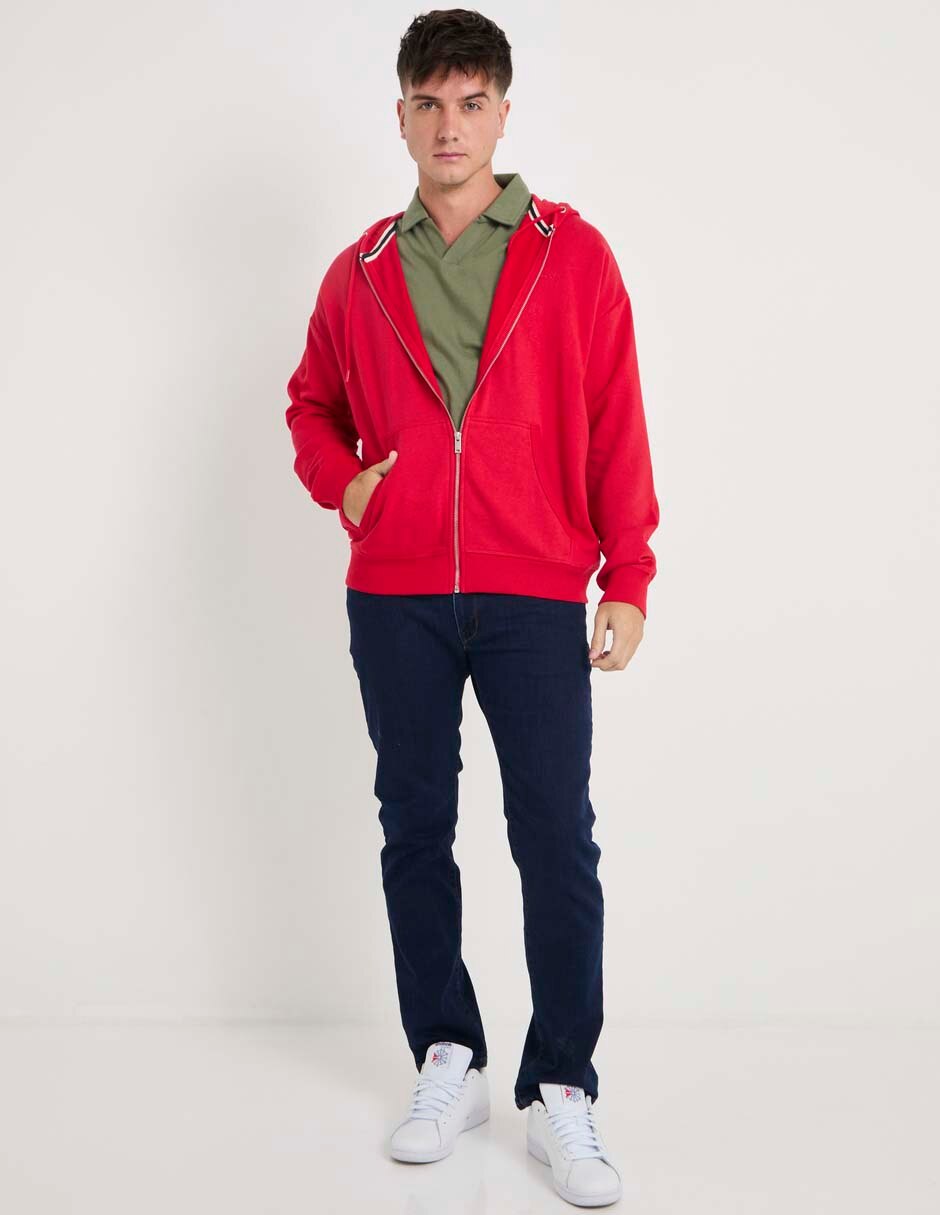 Playera cuello polo para hombre