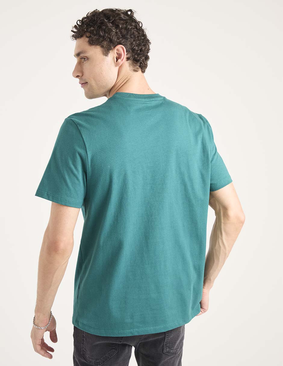 Playera Mossimo cuello redondo para hombre