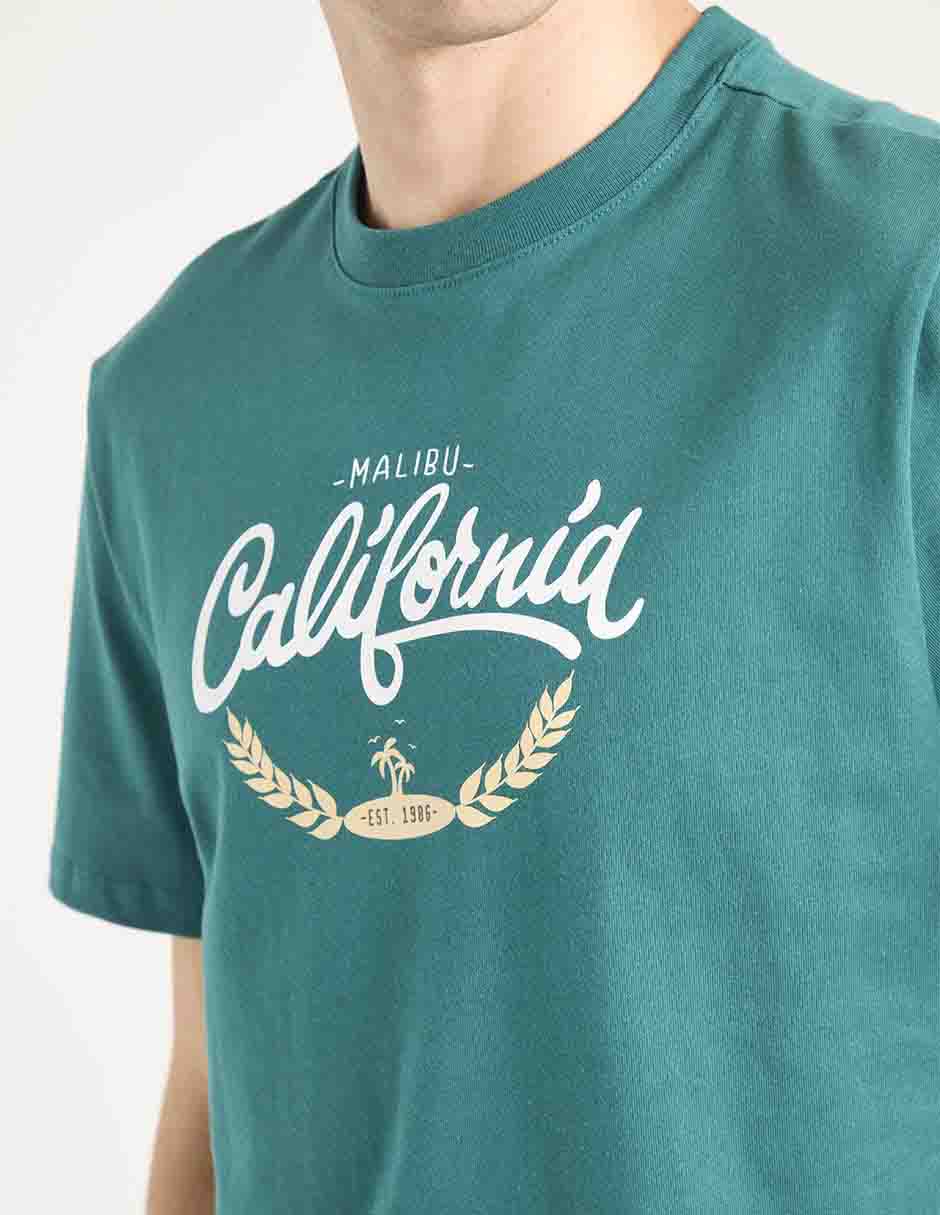 Playera Mossimo cuello redondo para hombre