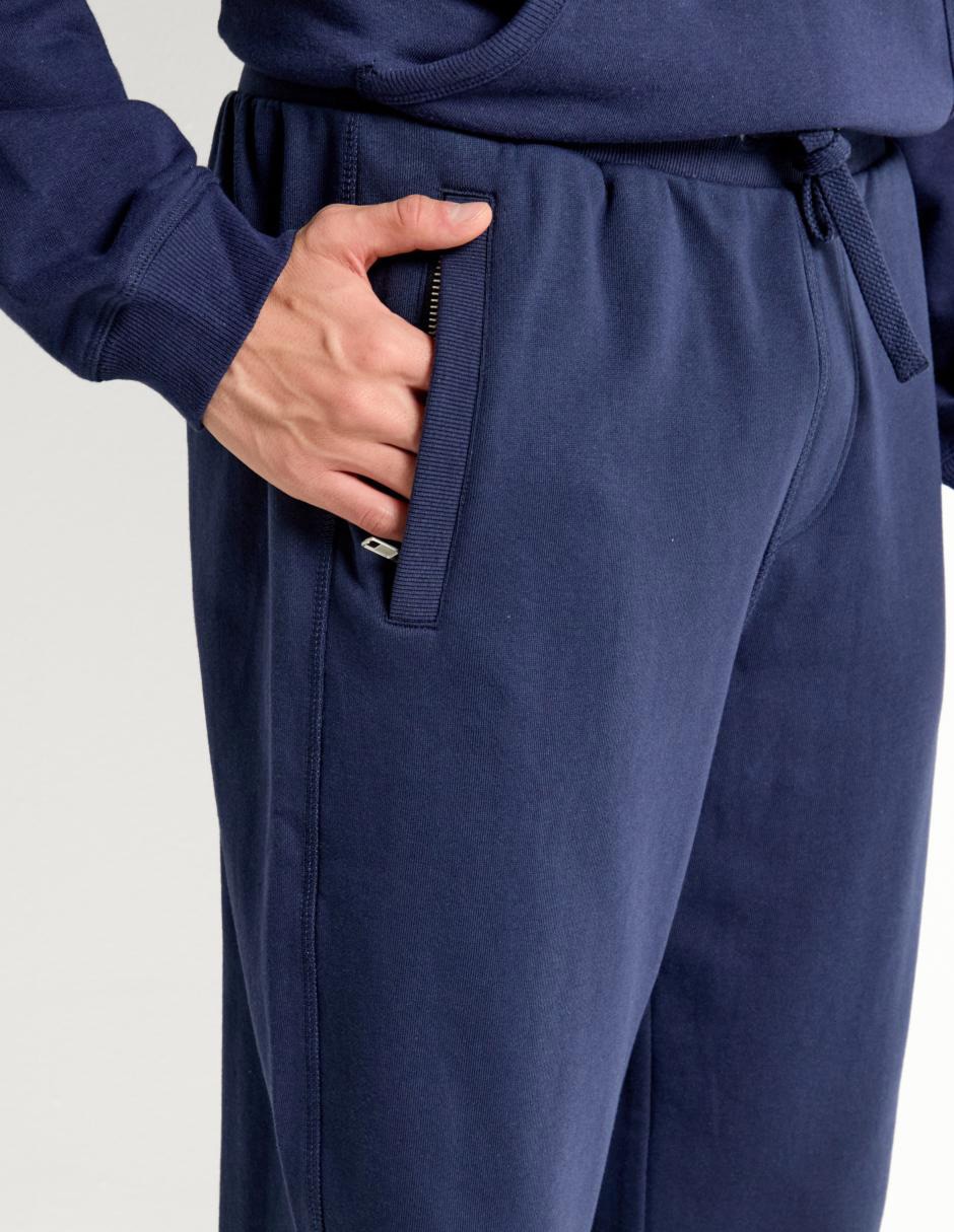 Pants straight Mossimo con jareta para hombre