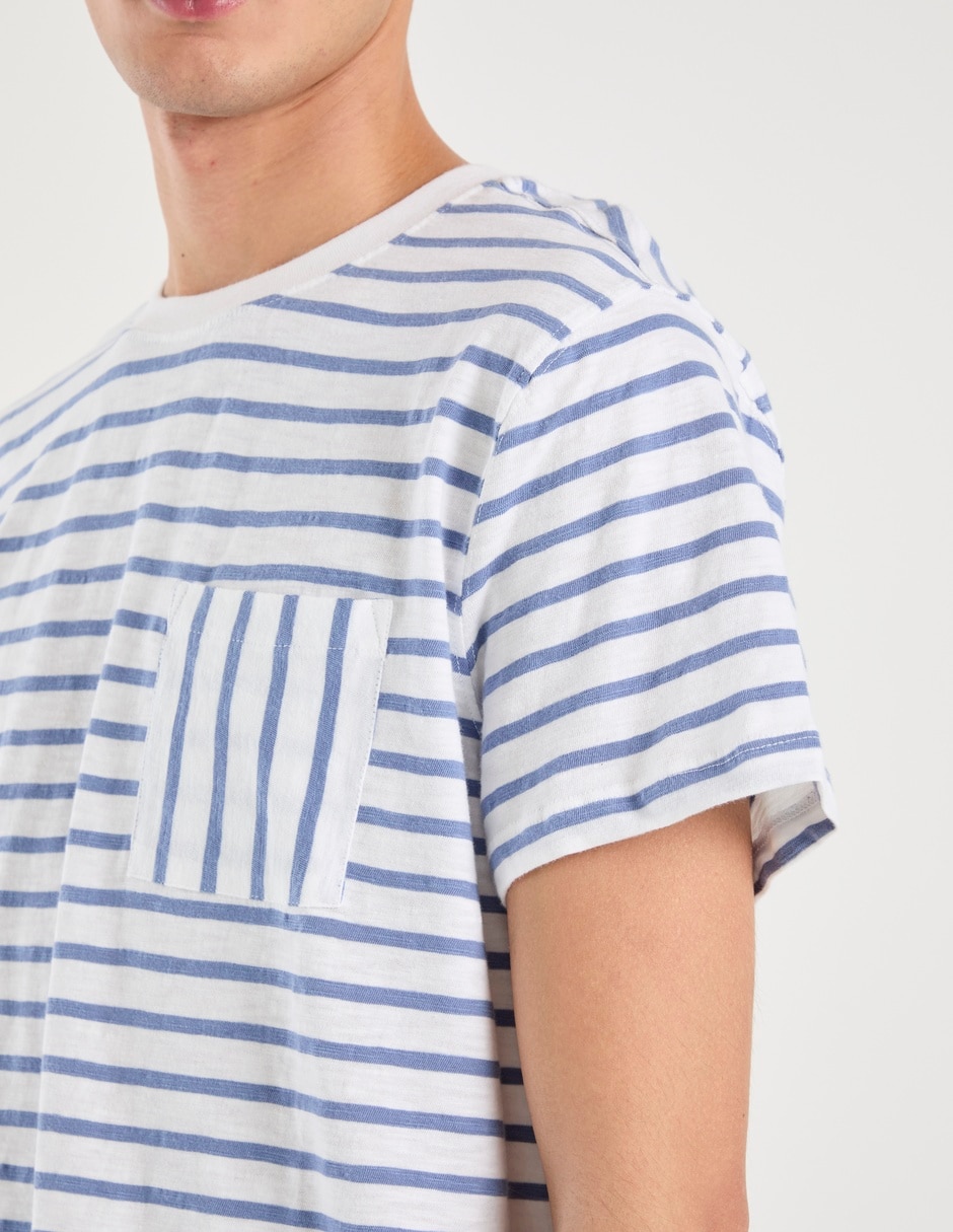 Playera Mossimo cuello redondo para hombre