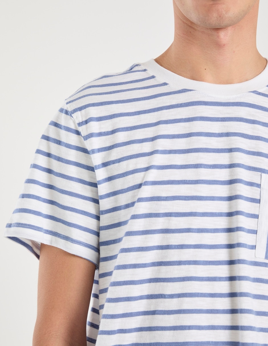 Playera Mossimo cuello redondo para hombre