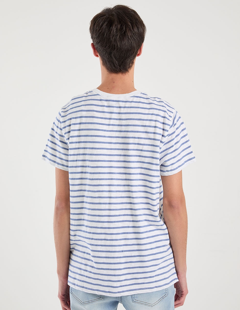 Playera Mossimo cuello redondo para hombre