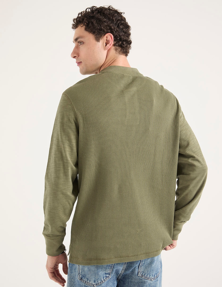 Verde olivo
