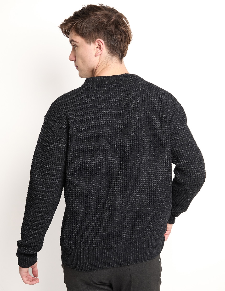 Suéter Mossimo cuello redondo para hombre