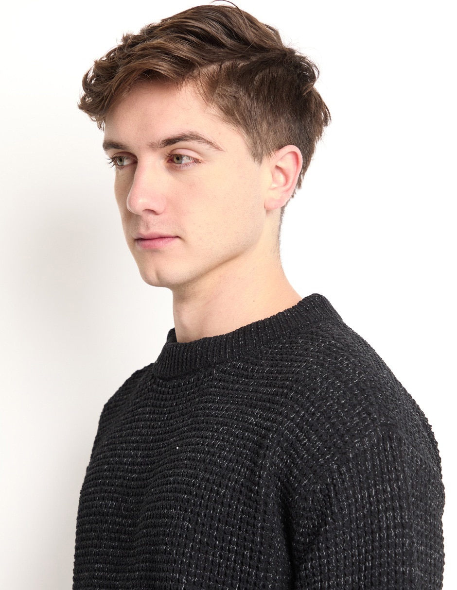 Suéter Mossimo cuello redondo para hombre