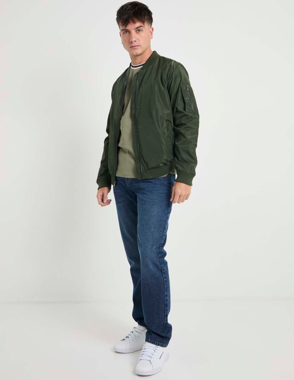 Playera cuello redondo para hombre 3