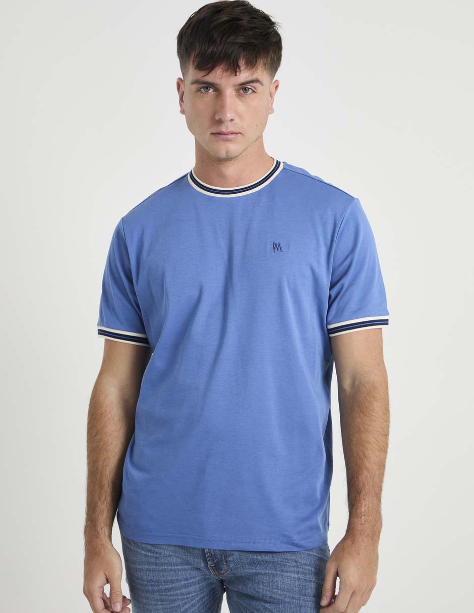 Playera Mossimo cuello redondo para hombre