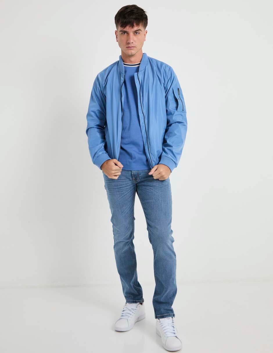 Playera Mossimo cuello redondo para hombre
