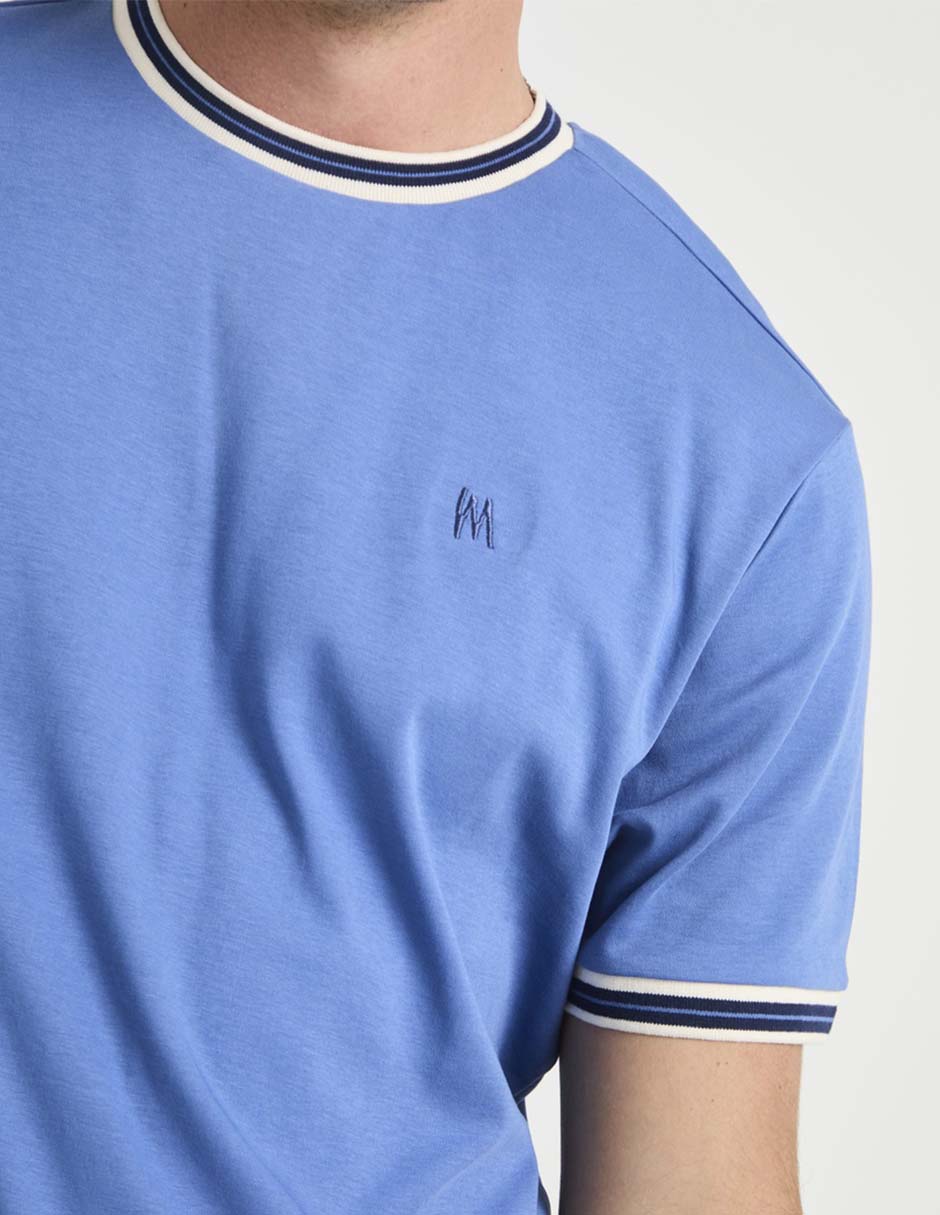 Playera Mossimo cuello redondo para hombre