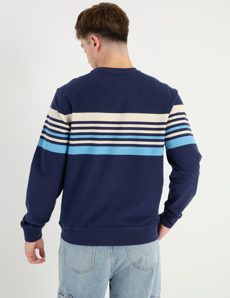 Suéter Mossimo cuello redondo para hombre