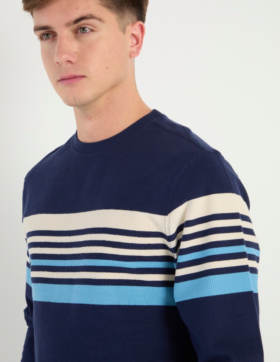 Suéter Mossimo cuello redondo para hombre