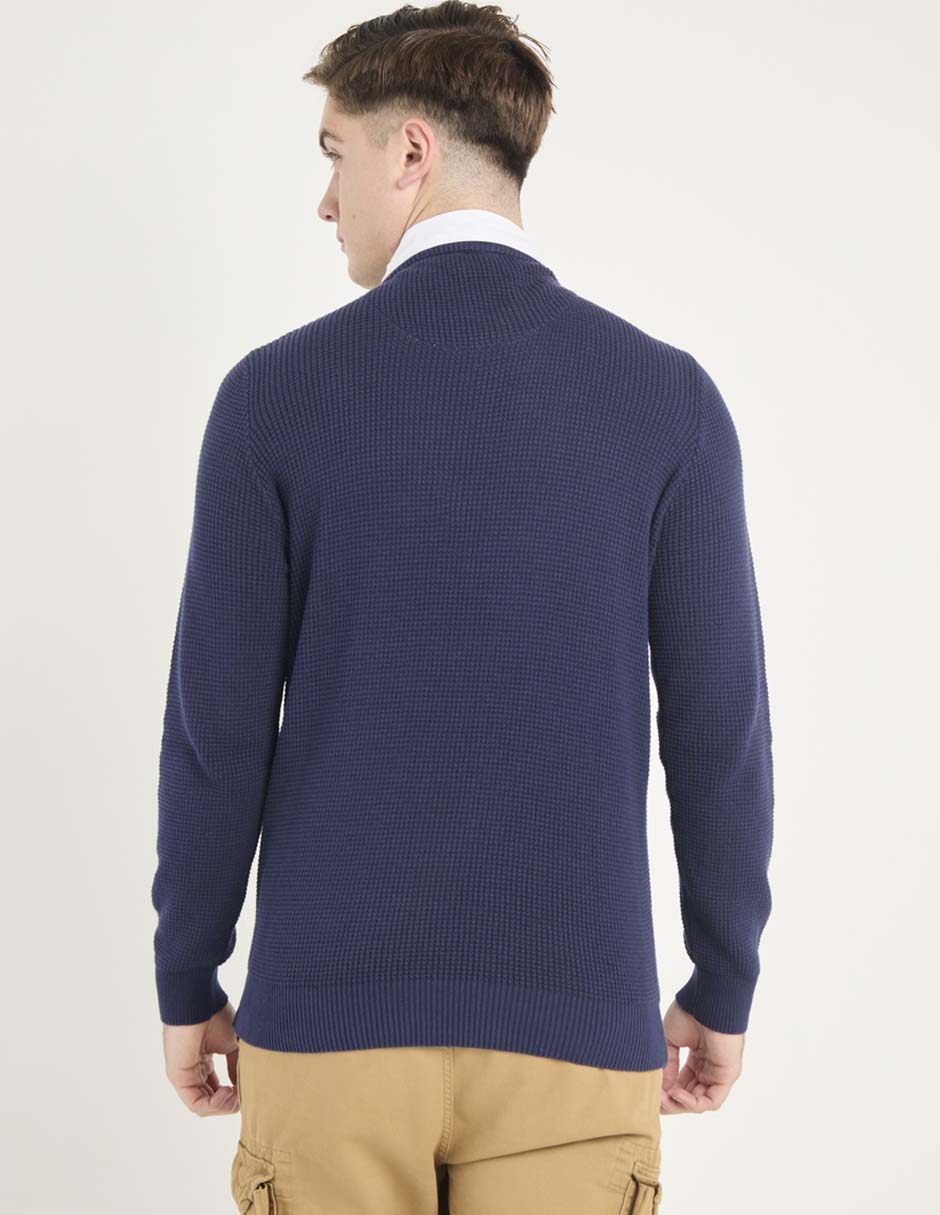 Suéter Mossimo cuello redondo para hombre