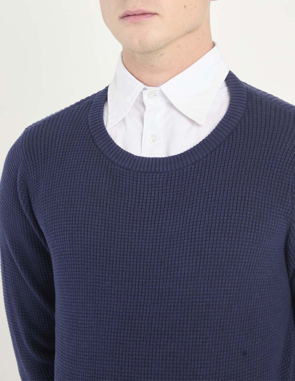 Suéter Mossimo cuello redondo para hombre