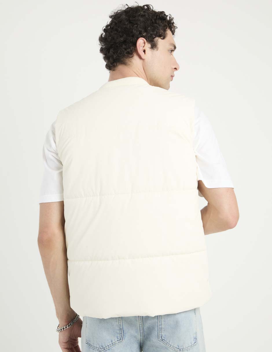 Chaleco con bolsillos para hombre 2