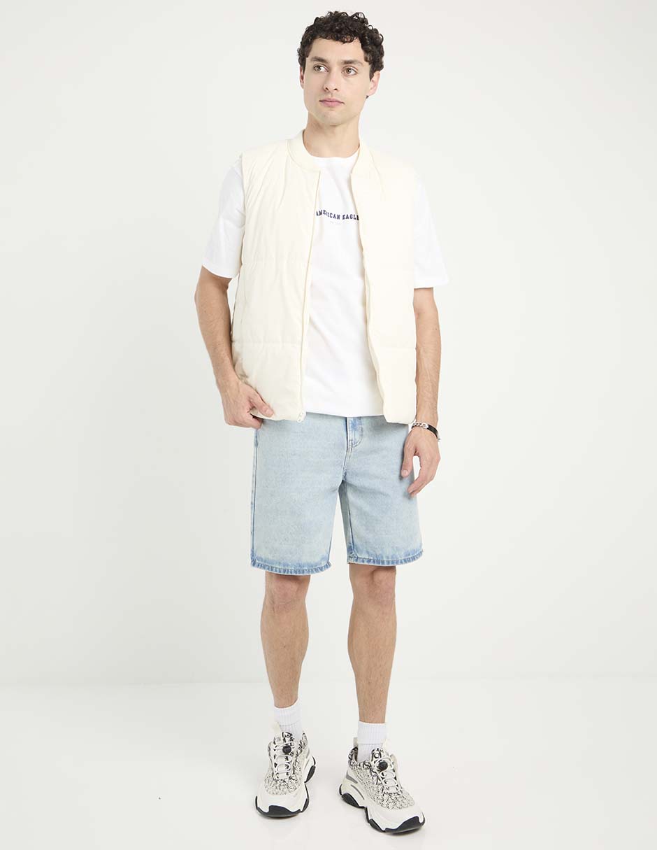 Chaleco con bolsillos para hombre 3