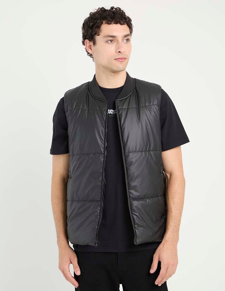 Chaleco con bolsillos para hombre