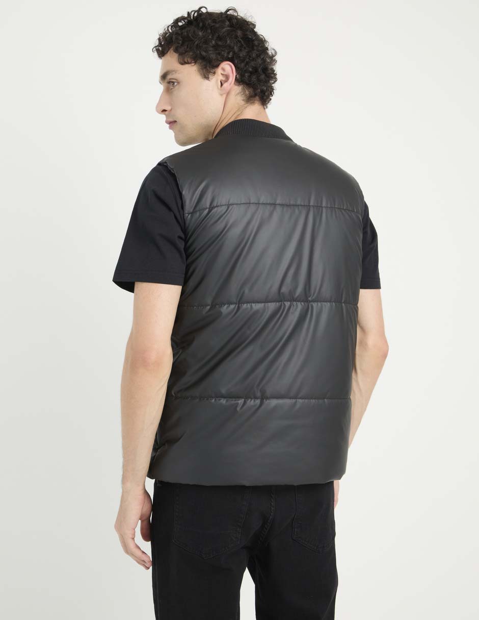 Chaleco con bolsillos para hombre 5