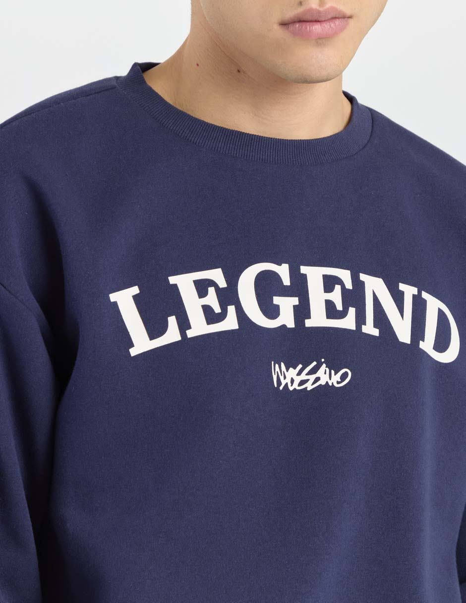 Sudadera Mossimo para hombre