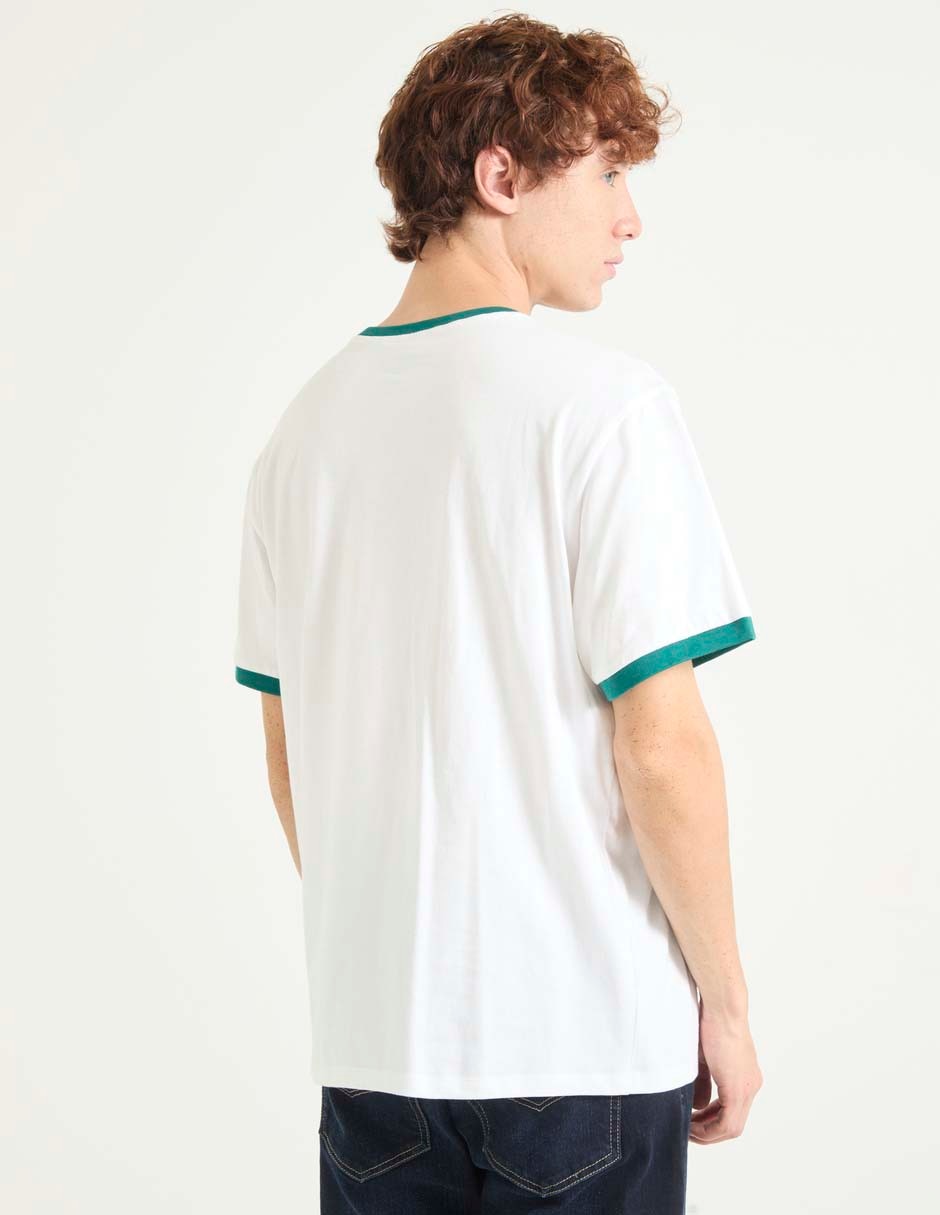 Playera Mossimo cuello redondo para hombre