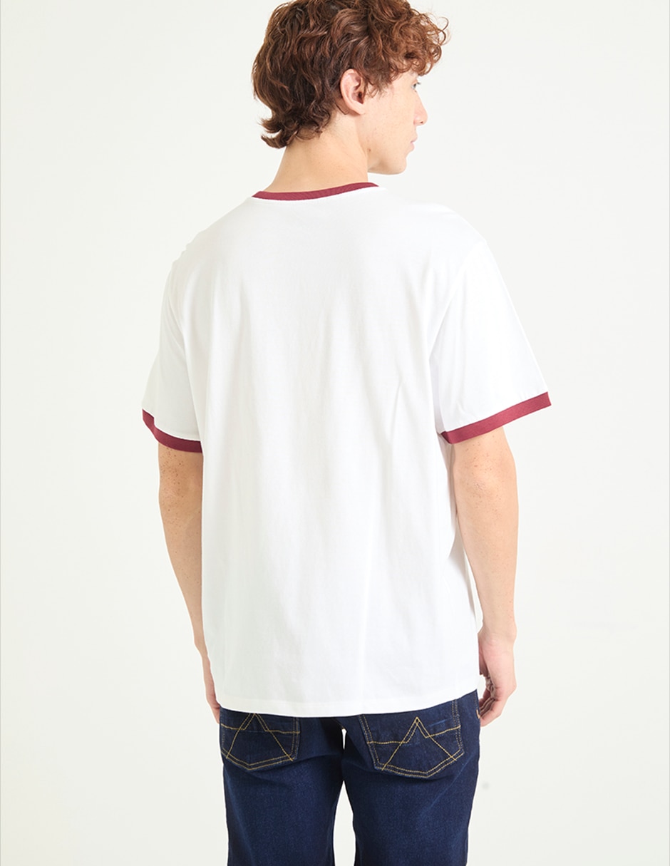 Playera Mossimo cuello redondo para hombre