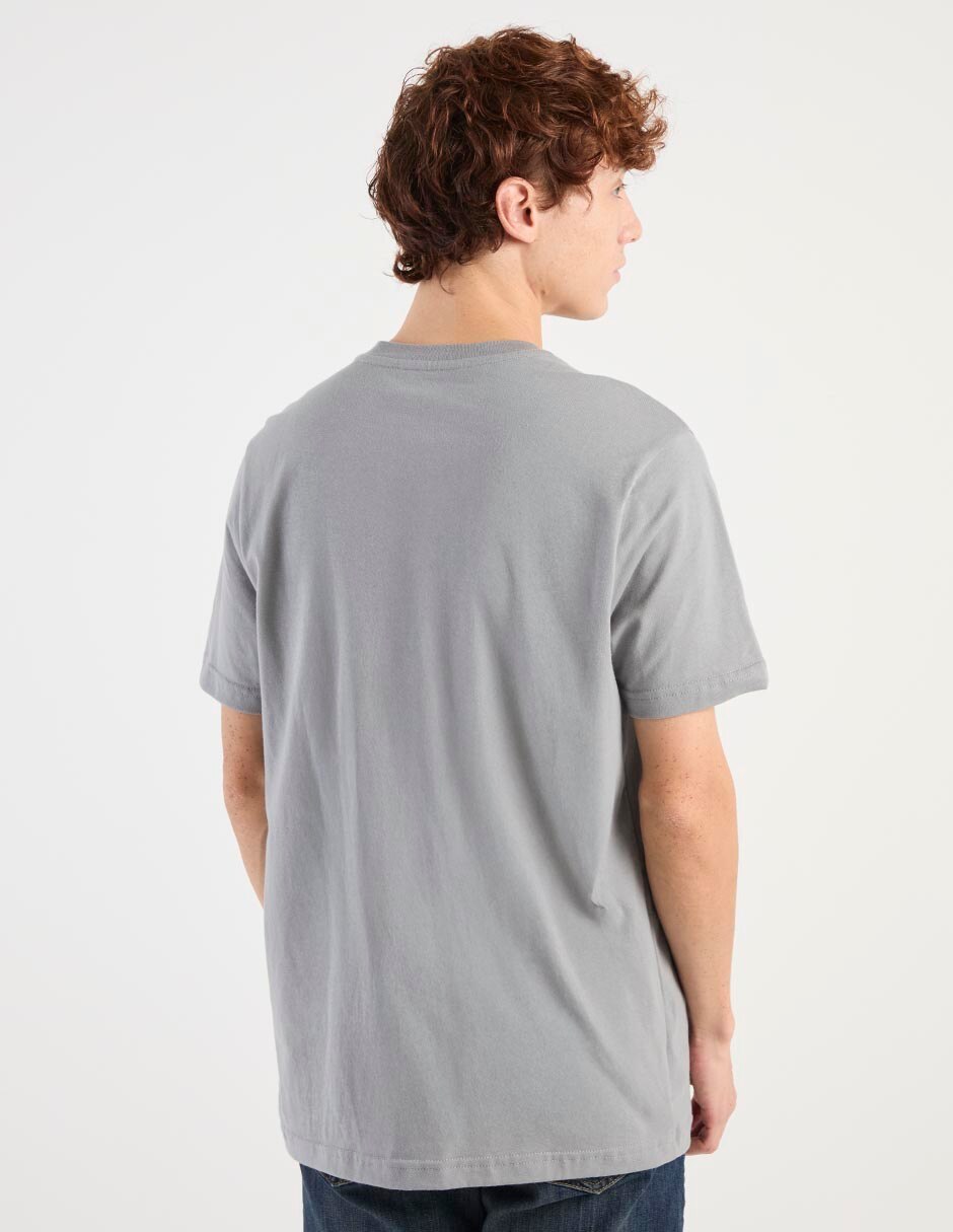 Playera California cuello redondo para hombre 2