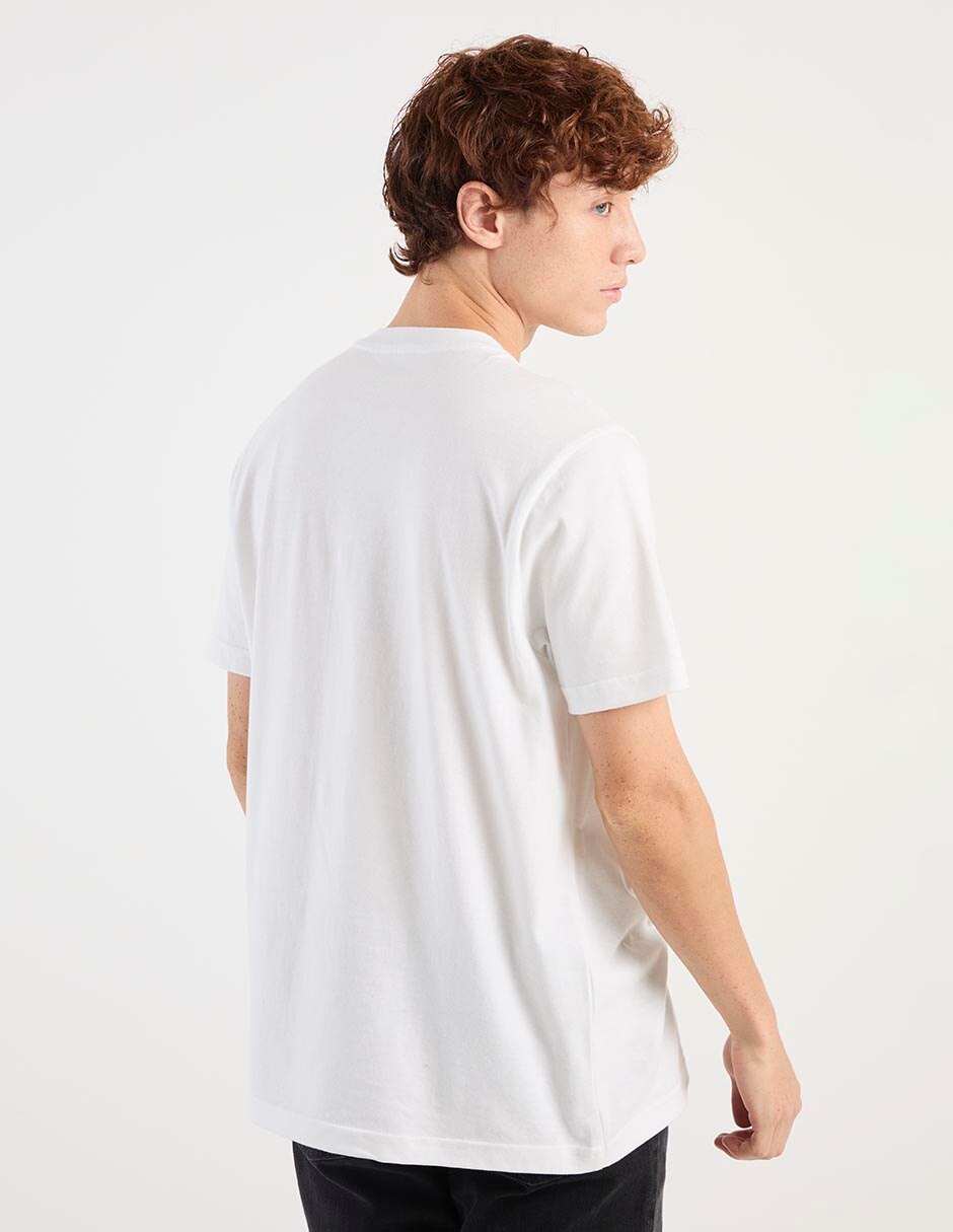 Playera Mossimo cuello redondo para hombre 2
