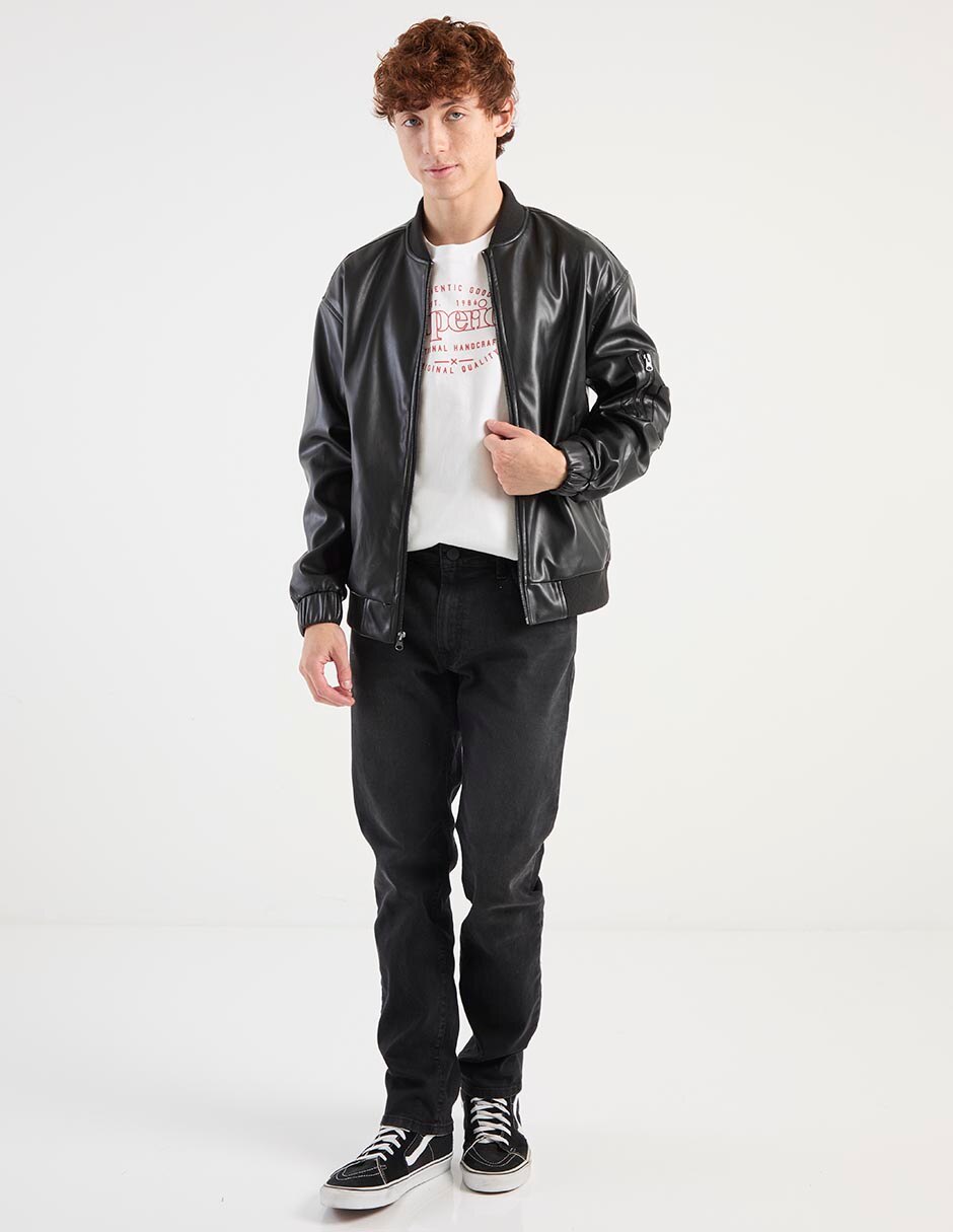 Playera Mossimo cuello redondo para hombre 3