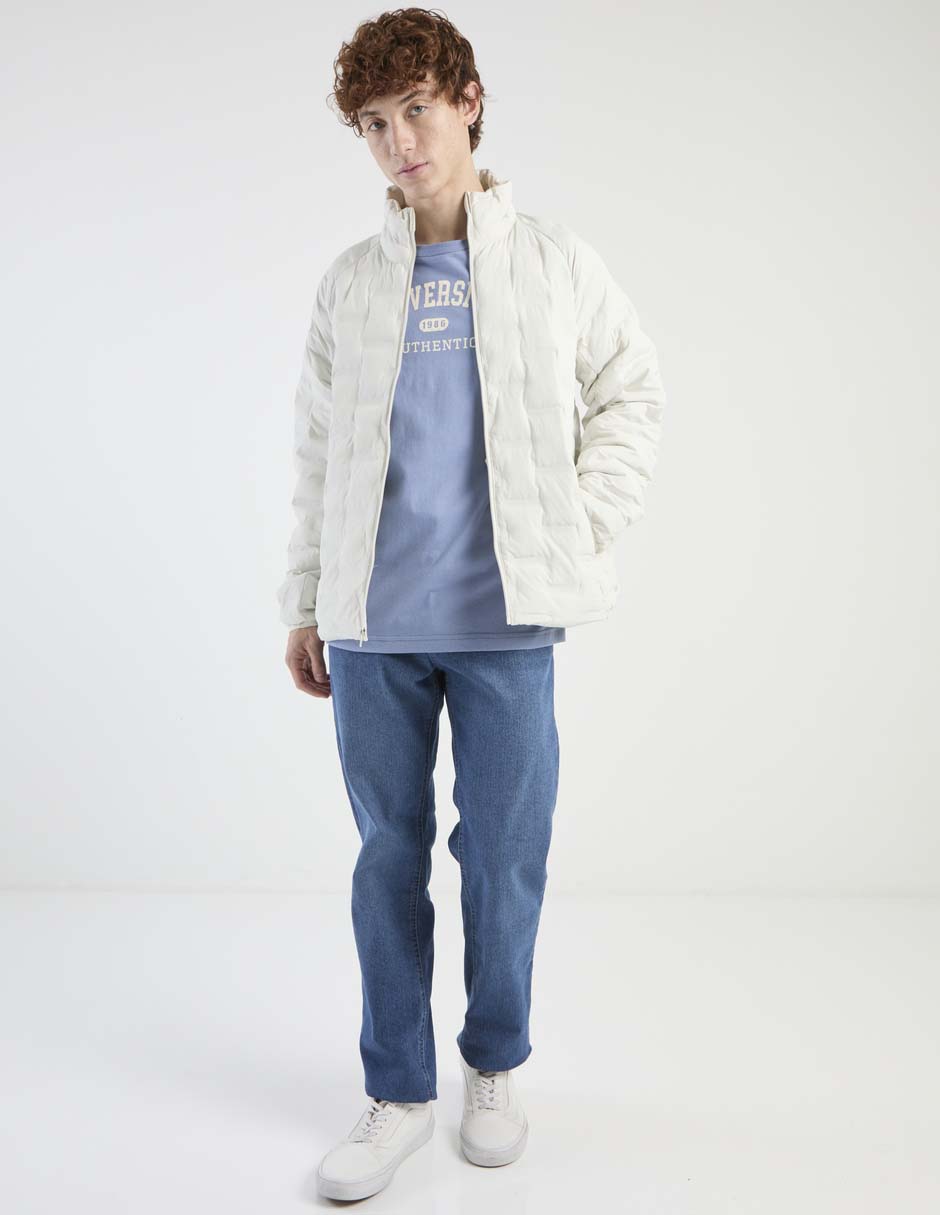 Playera Mossimo cuello redondo para hombre 3